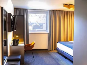 B&B Hotel Aschaffenburg - Room