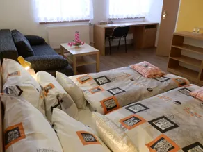 Hotel Gól Prostějov - Chambre
