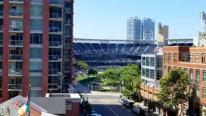 Hotel Indigo San Diego - Gaslamp Quarter by IHG - Vue de la chambre