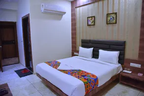 Hotel Krishna Palace - Rum