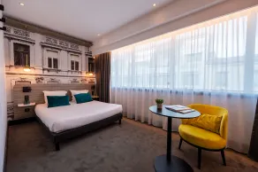 Nemea Appart Hotel Paris Levallois - Værelse