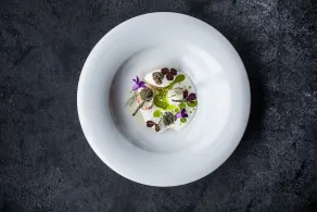 Hotel Hesselet - Restaurant
