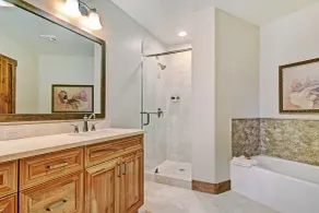 Crystal Peak Lodge, A Vail Resorts Property - Salle de bain