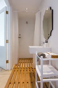Lexden Guesthouse - Bathroom