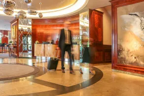 Hotel Haffner Resort & Spa - Destigo Hotels - Reception