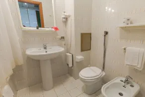 Perla Del Golfo Resort - Bathroom