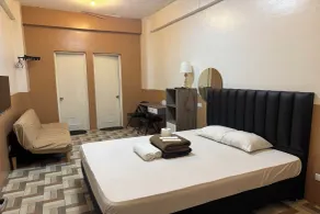 Franca Arcade near Quezon City Circle - Chambre