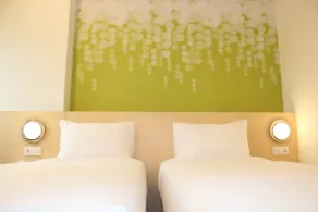 Zest Parang Raja Solo by Swiss-Belhotel International - Chambre