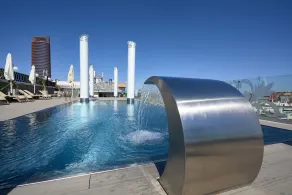 Monte Triana - Piscine