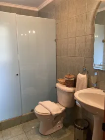 Green Baker Lodge - Salle de bain