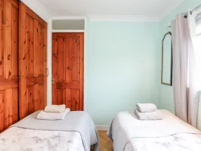 Chalet 12 - Værelse