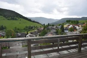 Hotel & Chalets Herrihof - Vista dalla camera