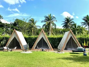 Take Time Nature Resort - Chambre