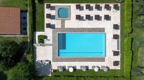 Agriturismo La Filanda - Piscina