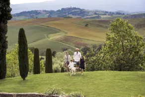 Fonteverde Lifestyle & Thermal Retreat - The Leading Hotels of the World - Vue de la chambre