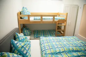 Ferienwohnung Heimberger - Appartement 2 - Værelse