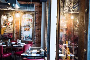Malmaison Reading - Restaurant