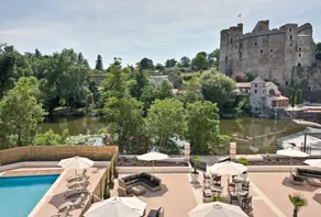 Best Western Plus Villa Saint Antoine Hotel & Spa - Pool