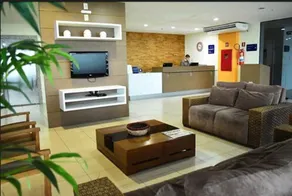 Praiabella Hotel - Recepción