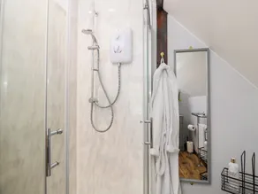 The Old Post Office Barn - Baño