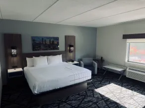 La Quinta by Wyndham Atlanta Roswell - Chambre
