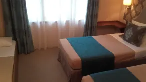 Hôtel Sphinx - Montélimar - Chambre
