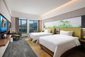 Hampton by Hilton Shaoguan - Room
