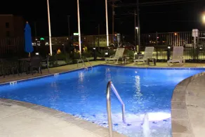 Hampton Inn Cotulla - Piscine