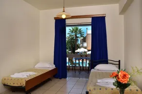Akatos Hotel - Room