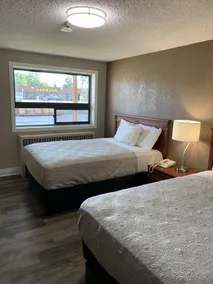 Champlain Motor Inn - Chambre