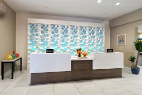 DoubleTree by Hilton Hotel Galveston Beach - Réception