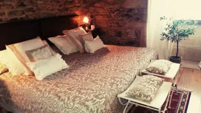 Pazo de Bendoiro - Zimmer