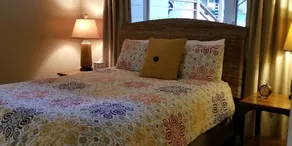 China Creek Cottages - Room