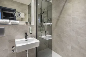 Hotel am Badepark Waldkirchen - Bagno