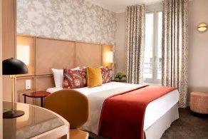 Jardins Eiffel - Room