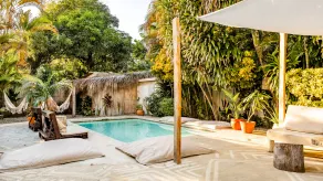 Kibayo Cabarete Boutique Hotel - View from room