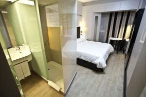 Two Hotel Buenos Aires - Zimmer