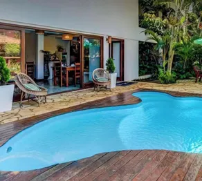 Pousada Casa de Inaê - Pool