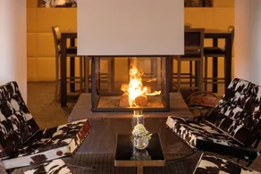Hôtel à la Ferme - Restaurant
