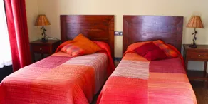 Hotel San Luis - Habitación