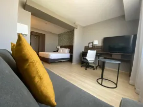 Fairfield Inn & Suites by Marriott Aguascalientes - Rom