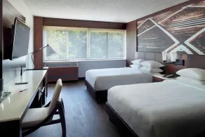 Atlanta Marriott Peachtree Corners - Chambre