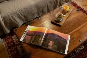 La Maison Bakéa - Room