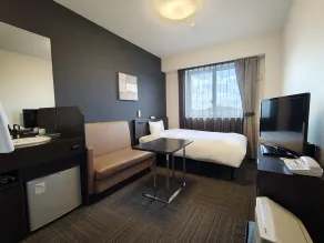 Hotel Route-Inn Iwakiizumi Ekimae - Chambre
