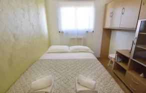 Merveilleux appartement convivial et familial avec terrasse, barbecue et jardin | Vue jardin | Avec animaux acceptés - Chambre