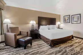Best Western Prescottonian - Chambre