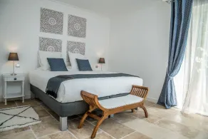 Le Mas Angelussi - Le Clos du Soleil - Room