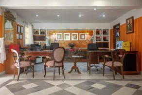 Soho Boutique Vistahermosa - Reception
