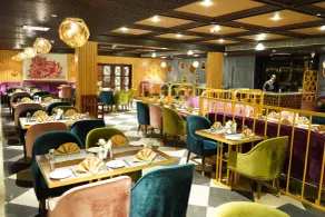 Amritara Surya – A Luxury Spa Retreat - Restaurant