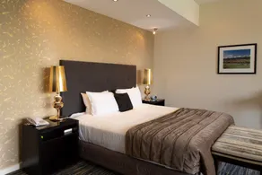 Braemar Lodge And Spa - Chambre